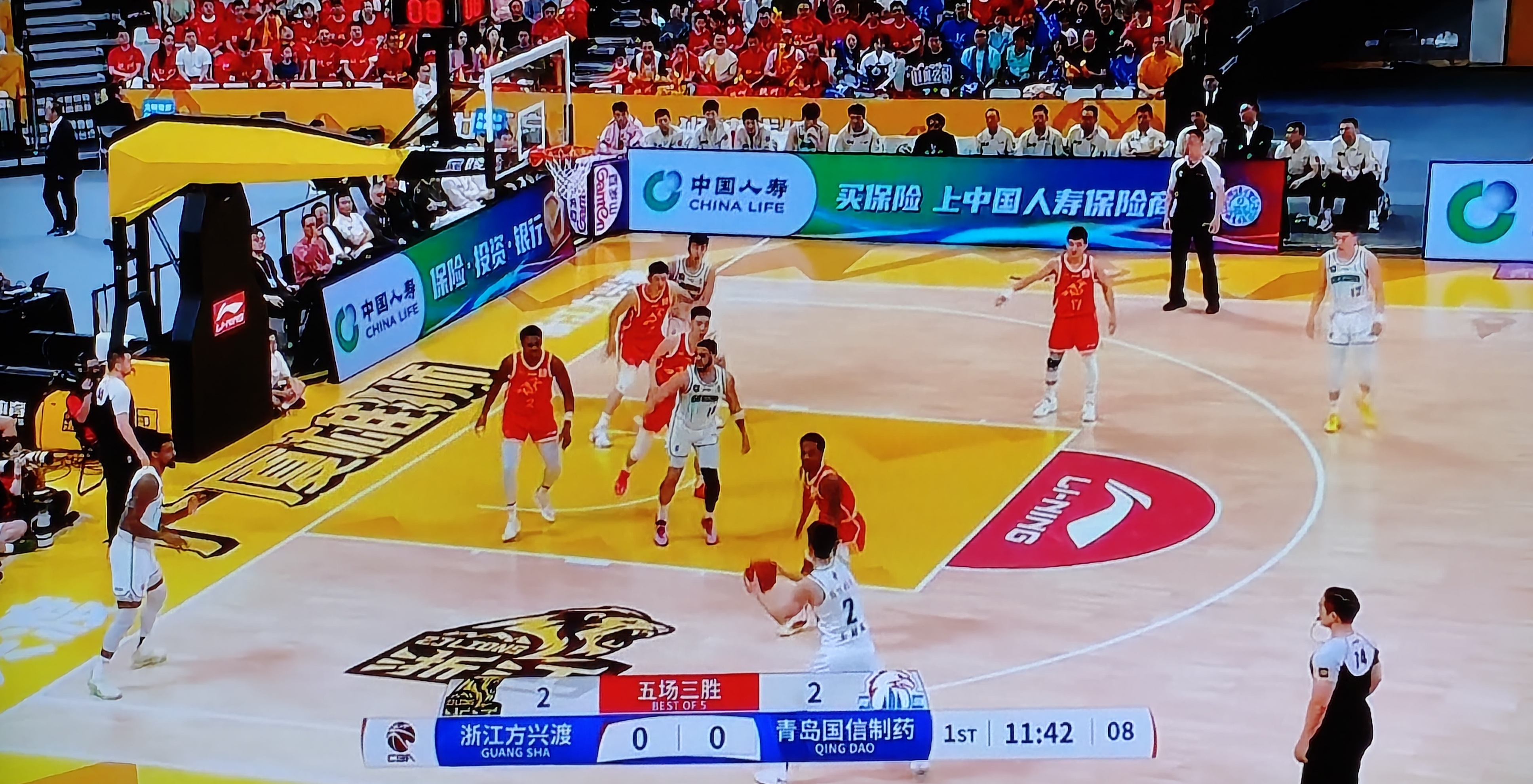 浙江男篮经典对决即将上演，悬念重重的简单介绍