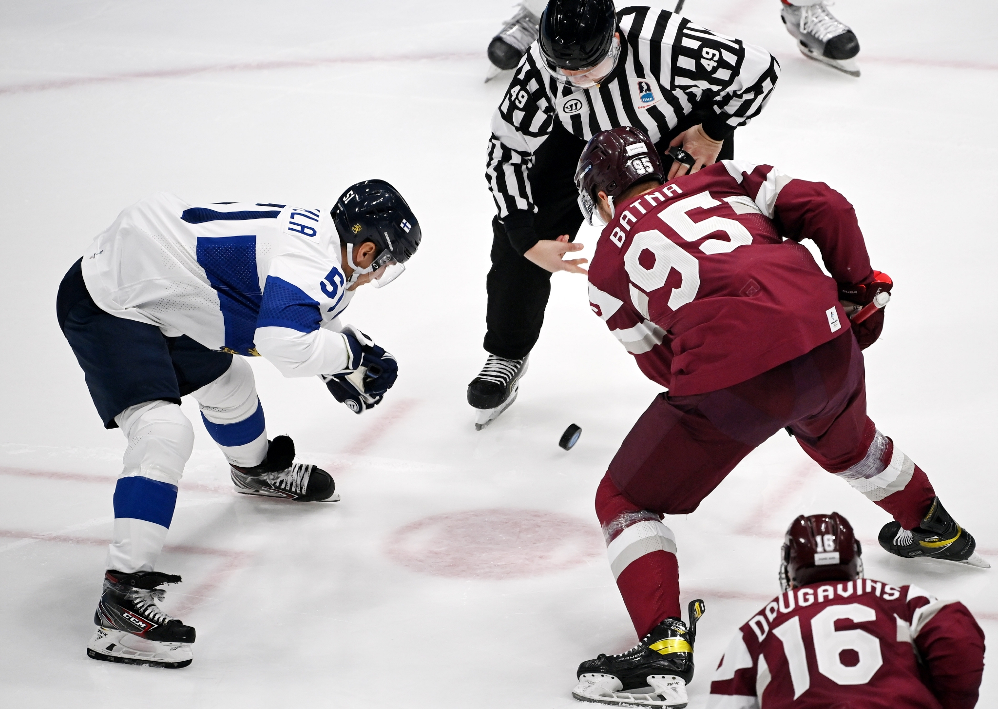 开云APP-芬兰队突破瓶颈，成功杀入半决赛