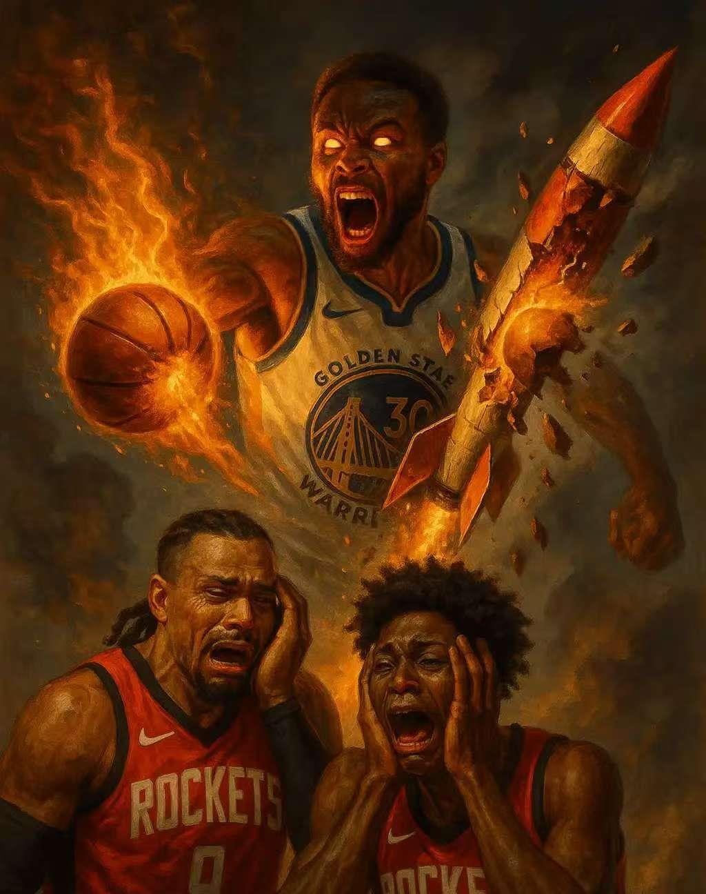 开云体育官网-火箭内线力量压制对手，取得重要胜利晋级季后赛的简单介绍