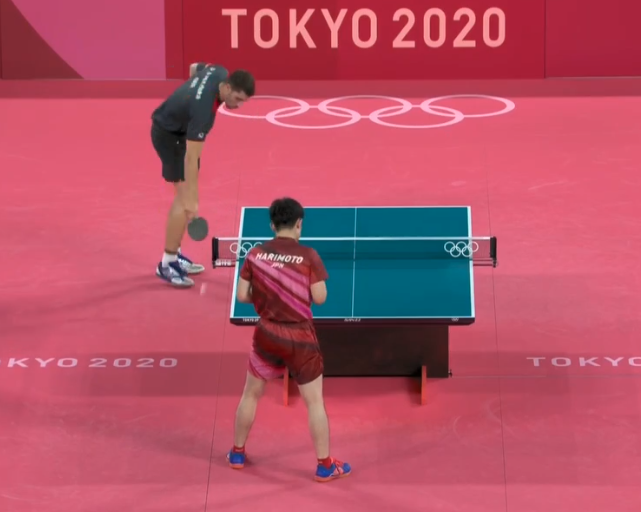 日本队轻取德国队，波尔带队取胜