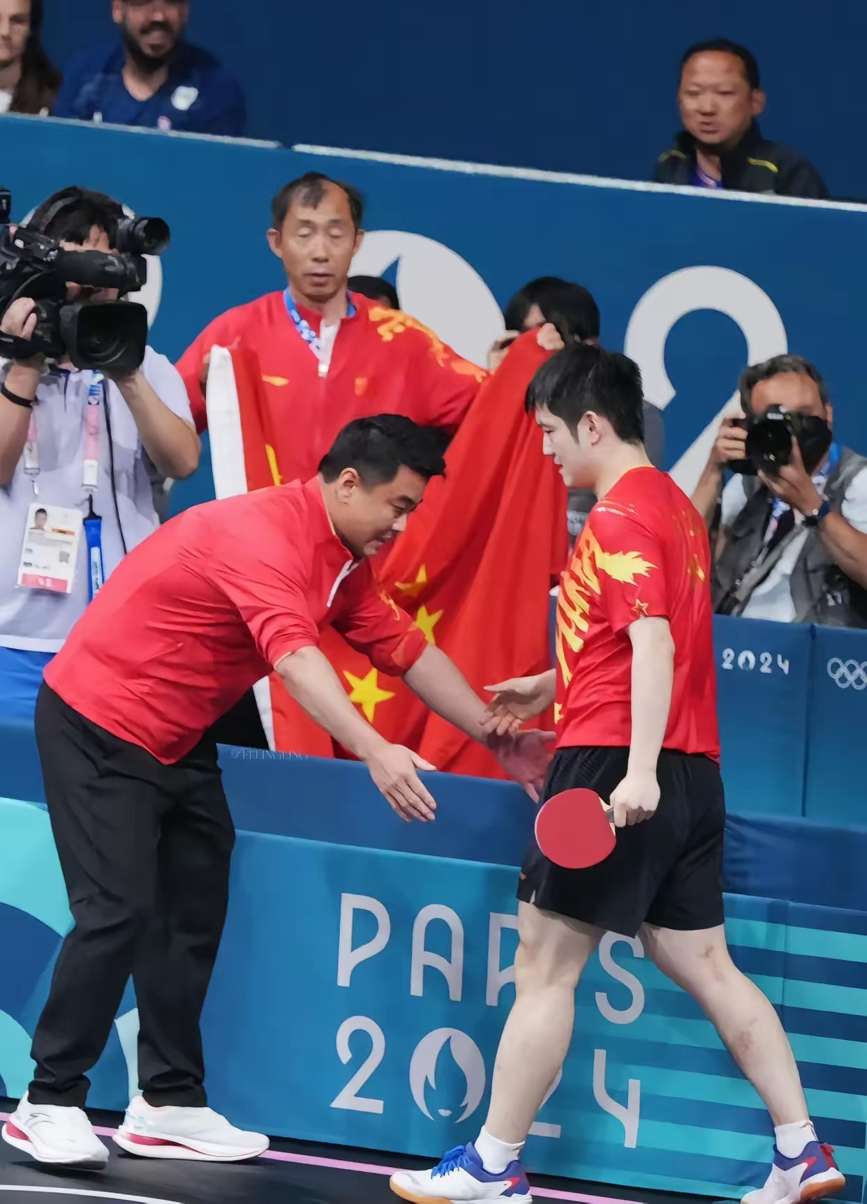 波兰队轻取德国队，王皓扛起全队