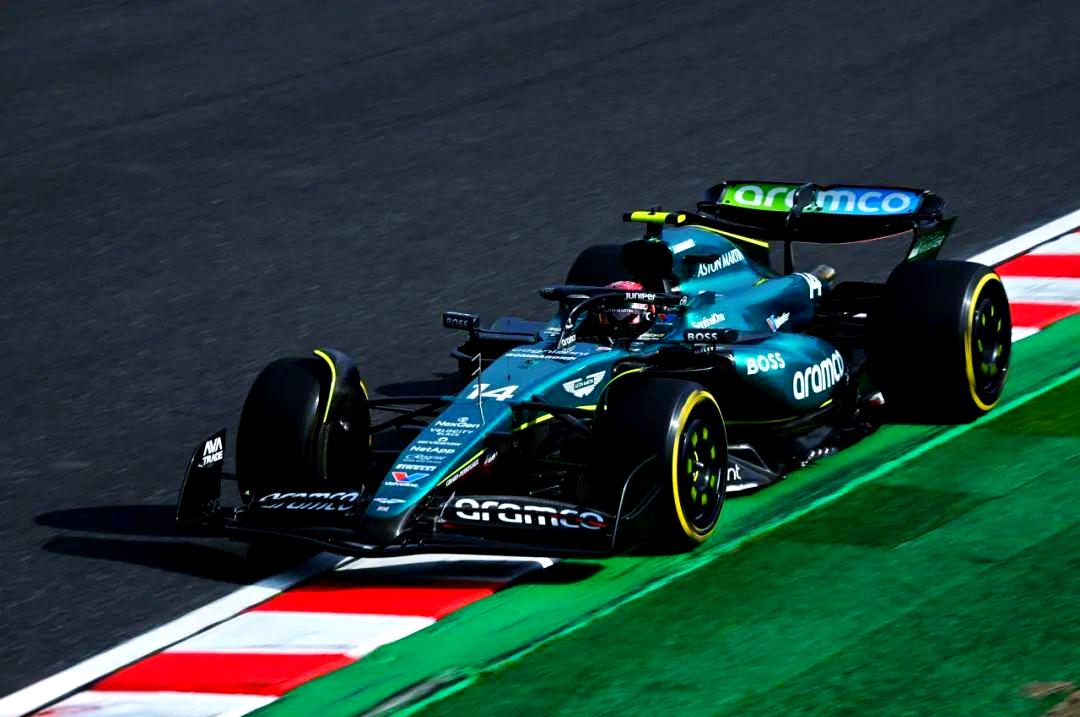 红牛车队鏖战阿斯顿马丁,阿隆索惊艳四座的简单介绍 红牛车队鏖战阿斯顿马丁,阿隆索惊艳四座的简单介绍