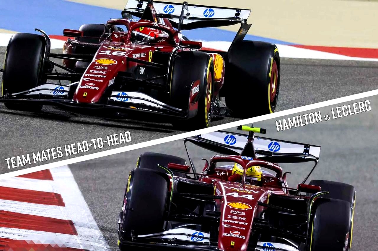 红牛车队横扫阿斯顿马丁，汉密尔顿状态火热的简单介绍