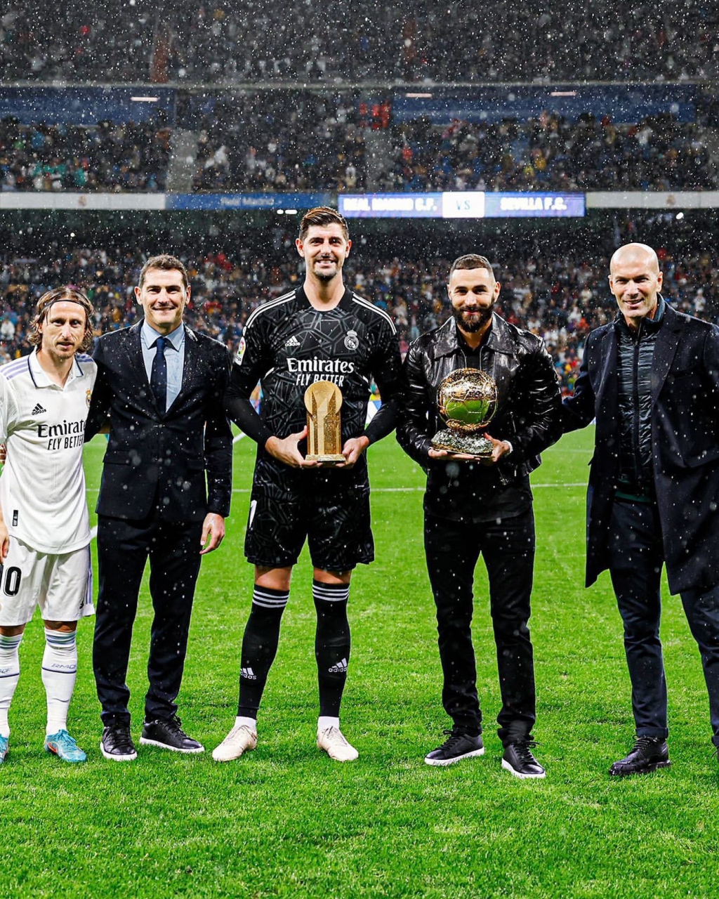 开云体育平台APP-关于克罗地亚逆转塞维利亚,本泽马惊艳四座的信息