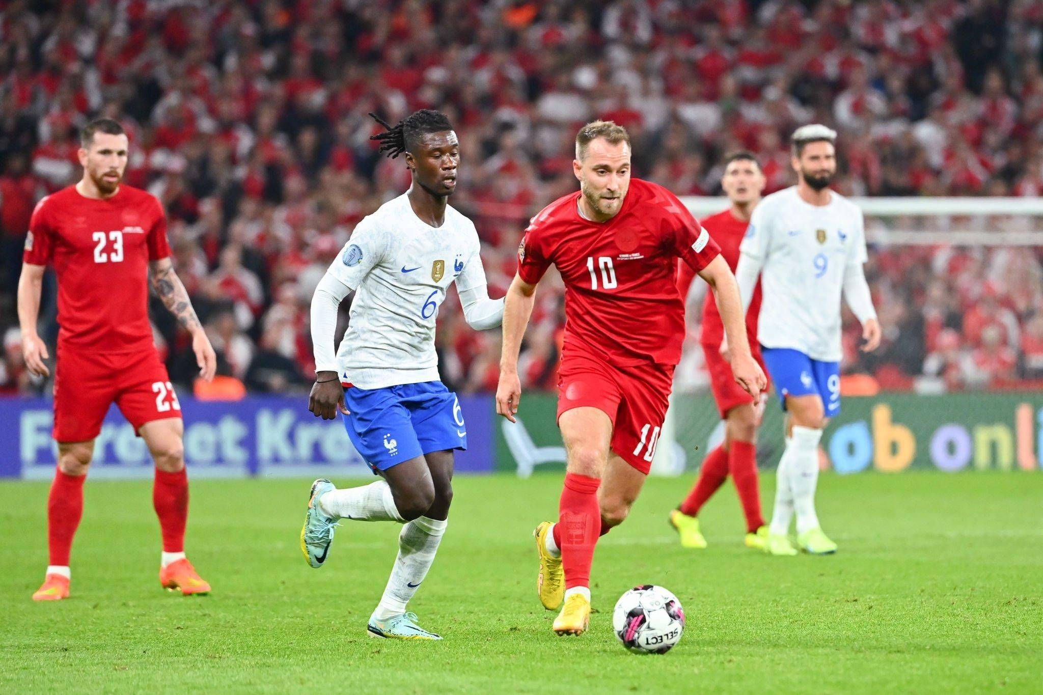 开云sport-墨西哥逆转丹麦,楚阿梅尼扛起全队