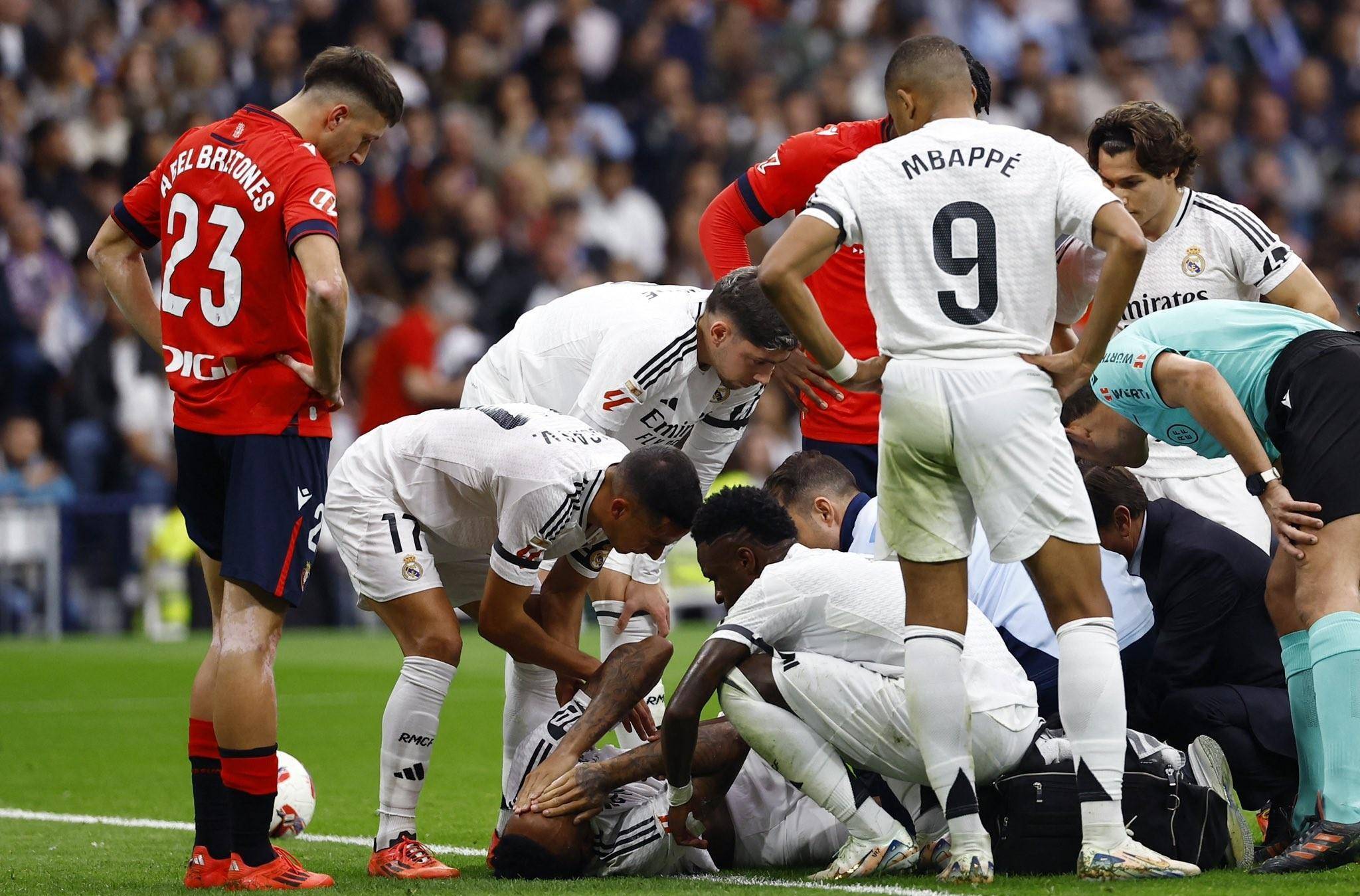 球星受伤难愈合,影响队伍欧冠进程 球星受伤难愈合,影响队伍欧冠进程