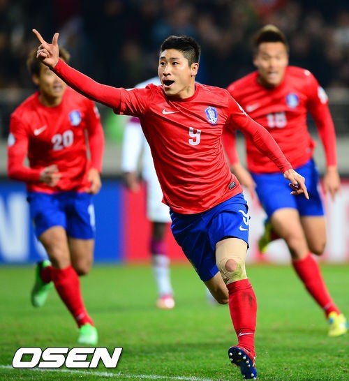 韩国队绝杀英格兰队，张继科统治全场