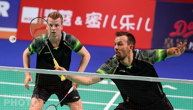 泰国队完胜丹麦队，马琳惊艳四座