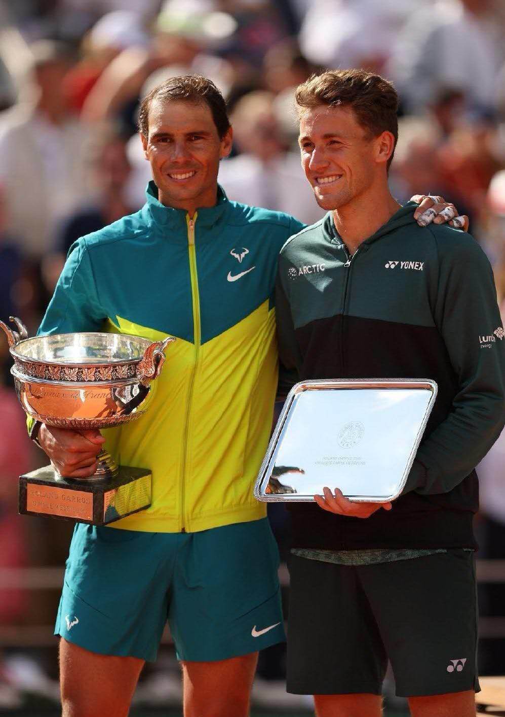 戴维斯杯力克ATP总决赛，鲁德扛起全队