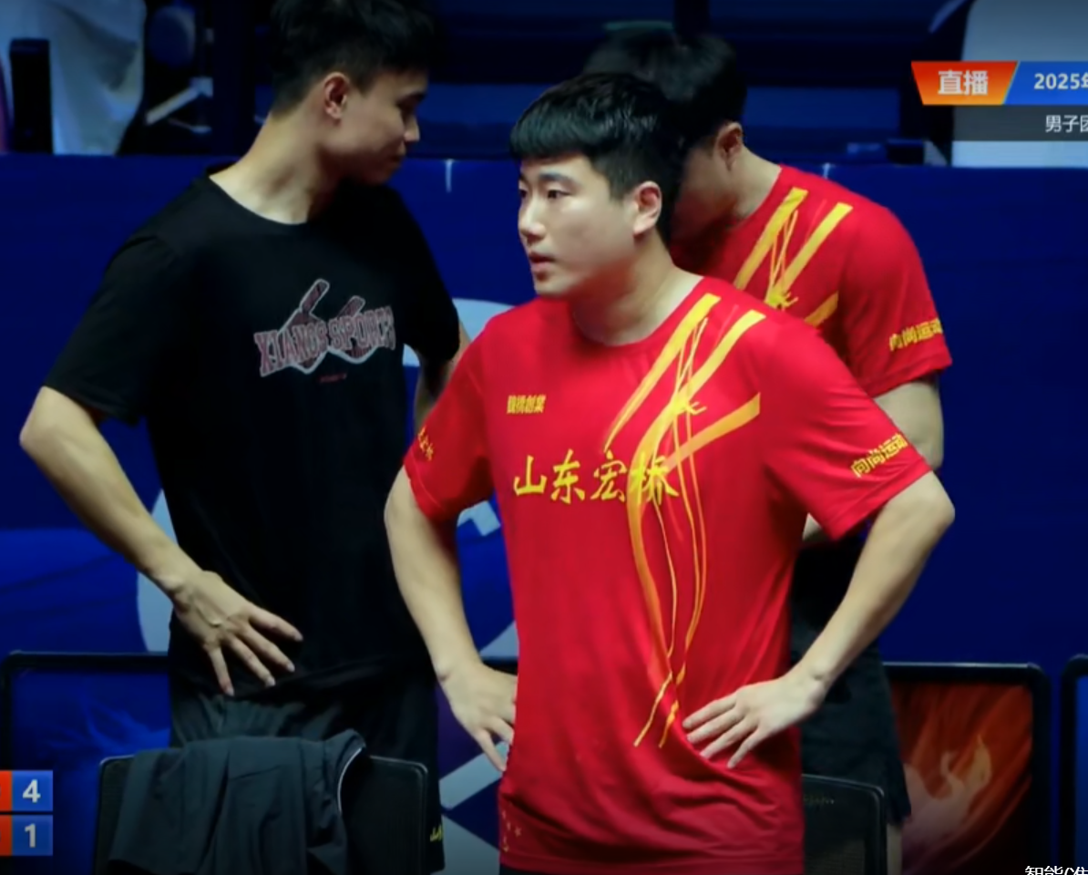 开云APP-韩国队力克日本队,梁靖崑扛起全队