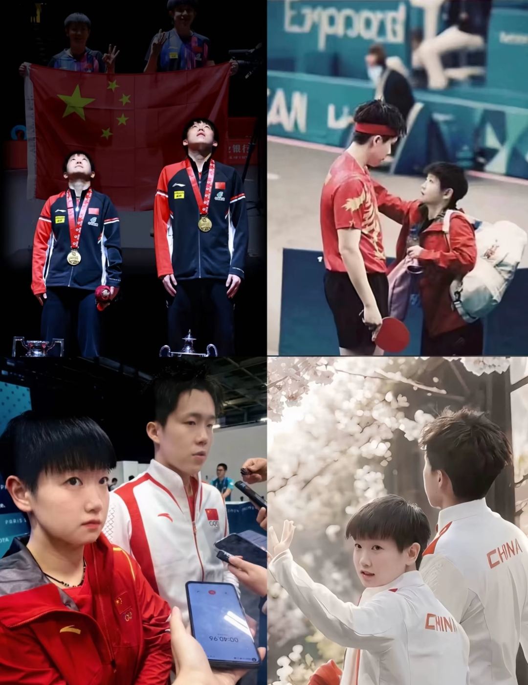 韩国队力克日本队，梁靖崑扛起全队