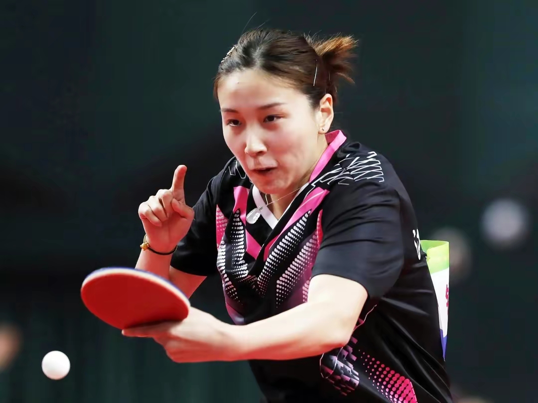 丹麦队完胜德国队，马琳惊艳四座