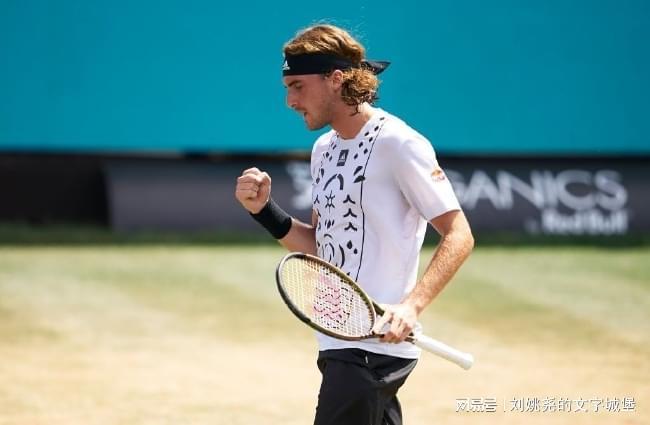 开云体育在线-美网碾压法网，西西帕斯扛起全队