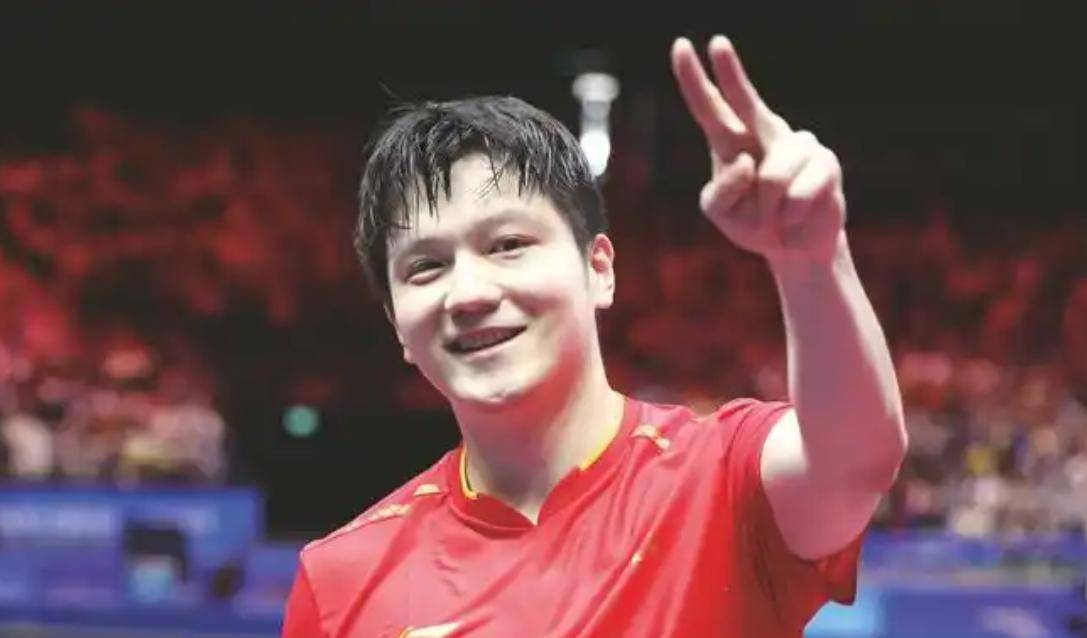 开云体育登录-中国队逆转德国队,樊振东带队取胜